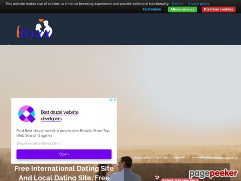 International Dating, Free Online Dating Site, Foreign Dating, Personals